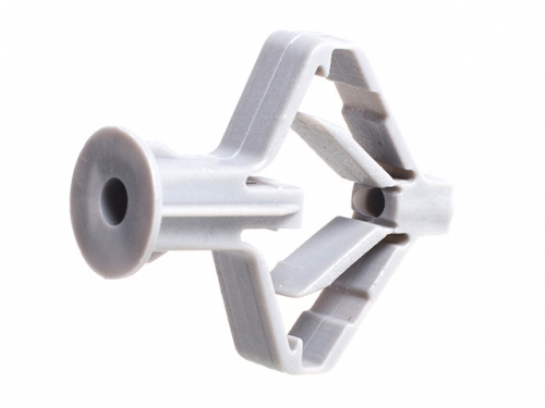 dyubel-plastmassovyj-dlya-pustotelykh-konstruktsij-10kh50-mm-(babochka)